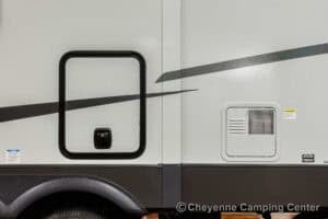 2026 Forest River Flagstaff Classic 826KBS Couples Travel Trailer Exterior Image