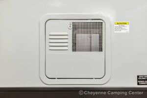 2026 Forest River Flagstaff Classic 826KBS Couples Travel Trailer Exterior Image