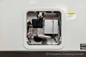 2026 Forest River Flagstaff Classic 826KBS Couples Travel Trailer Exterior Image