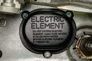 2026 Forest River Flagstaff Classic 826KBS Couples Travel Trailer Exterior Image