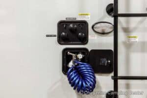 2026 Forest River Flagstaff Classic 826KBS Couples Travel Trailer Exterior Image