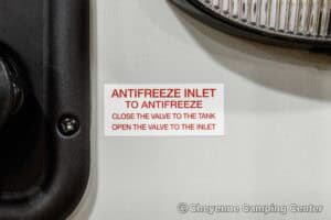 2026 Forest River Flagstaff Classic 826KBS Couples Travel Trailer Exterior Image