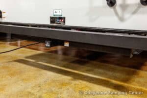 2026 Forest River Flagstaff Classic 826KBS Couples Travel Trailer Exterior Image