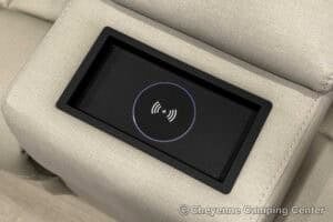 2026 Forest River Flagstaff Classic 826KBS Couples Travel Trailer Interior Image