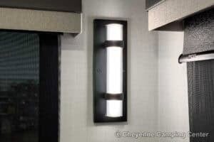 2026 Forest River Flagstaff Classic 826KBS Couples Travel Trailer Interior Image