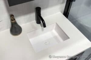 2026 Forest River Flagstaff Classic 826KBS Couples Travel Trailer Interior Image