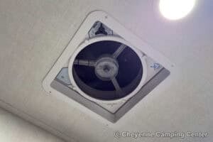 2026 Forest River Flagstaff Classic 826KBS Couples Travel Trailer Interior Image