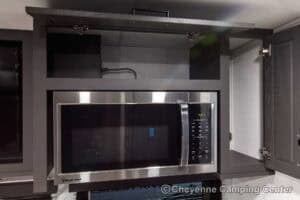 2026 Forest River Flagstaff Classic 826KBS Couples Travel Trailer Interior Image