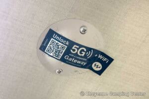 2026 Forest River Flagstaff Classic 826KBS Couples Travel Trailer Interior Image