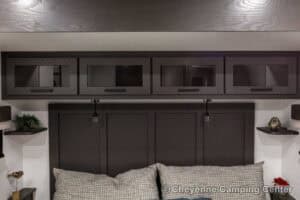 2026 Forest River Flagstaff Classic 826KBS Couples Travel Trailer Interior Image