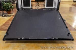 2026 Forest River Rogue Armored 32L132 Toy Hauler Travel Trailer Exterior Image