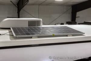 2026 Forest River Rogue Armored 32L132 Toy Hauler Travel Trailer Exterior Image