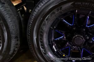 2026 Forest River Rogue Armored 32L132 Toy Hauler Travel Trailer Exterior Image