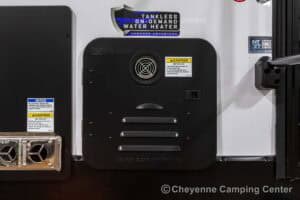 2026 Forest River Rogue Armored 32L132 Toy Hauler Travel Trailer Exterior Image