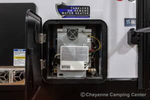 2026 Forest River Rogue Armored 32L132 Toy Hauler Travel Trailer Exterior Image