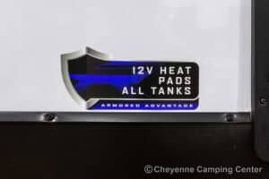 2026 Forest River Rogue Armored 32L132 Toy Hauler Travel Trailer Exterior Image