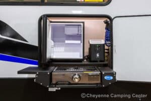 2026 Forest River Rogue Armored 32L132 Toy Hauler Travel Trailer Exterior Image