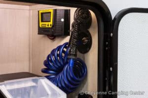 2026 Forest River Rogue Armored 32L132 Toy Hauler Travel Trailer Exterior Image