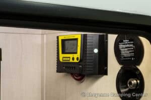 2026 Forest River Rogue Armored 32L132 Toy Hauler Travel Trailer Exterior Image