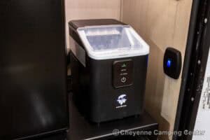 2026 Forest River Rogue Armored 32L132 Toy Hauler Travel Trailer Exterior Image