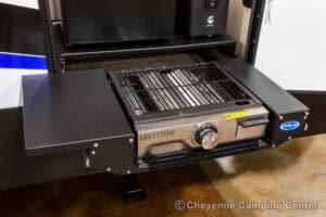 2026 Forest River Rogue Armored 32L132 Toy Hauler Travel Trailer Exterior Image