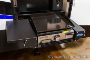 2026 Forest River Rogue Armored 32L132 Toy Hauler Travel Trailer Exterior Image