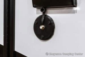 2026 Forest River Rogue Armored 32L132 Toy Hauler Travel Trailer Exterior Image