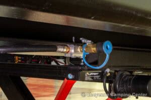 2026 Forest River Rogue Armored 32L132 Toy Hauler Travel Trailer Exterior Image