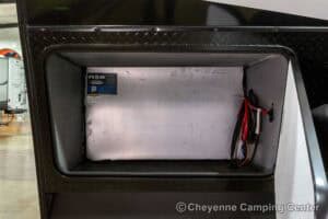 2026 Forest River Rogue Armored 32L132 Toy Hauler Travel Trailer Exterior Image