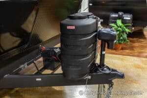 2026 Forest River Rogue Armored 32L132 Toy Hauler Travel Trailer Exterior Image