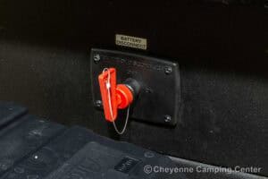 2026 Forest River Rogue Armored 32L132 Toy Hauler Travel Trailer Exterior Image