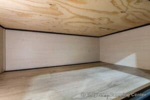 2026 Forest River Rogue Armored 32L132 Toy Hauler Travel Trailer Exterior Image