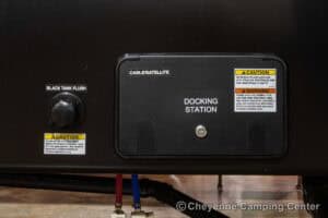 2026 Forest River Rogue Armored 32L132 Toy Hauler Travel Trailer Exterior Image