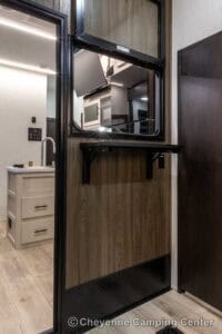 2026 Forest River Rogue Armored 32L132 Toy Hauler Travel Trailer Interior Image