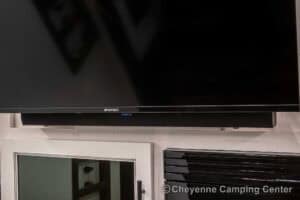 2026 Forest River Rogue Armored 32L132 Toy Hauler Travel Trailer Interior Image