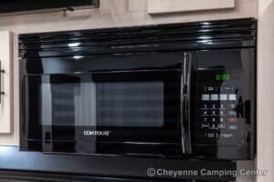 2026 Forest River Rogue Armored 32L132 Toy Hauler Travel Trailer Interior Image