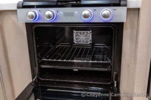 2026 Forest River Rogue Armored 32L132 Toy Hauler Travel Trailer Interior Image