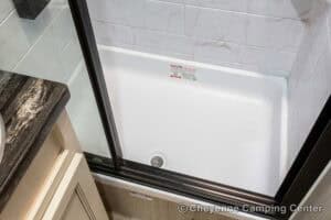 2026 Forest River Rogue Armored 32L132 Toy Hauler Travel Trailer Interior Image