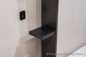 2026 Forest River Rogue Armored 32L132 Toy Hauler Travel Trailer Interior Image