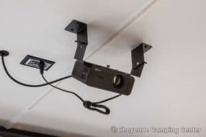 2026 Forest River Rogue Armored 32L132 Toy Hauler Travel Trailer Interior Image