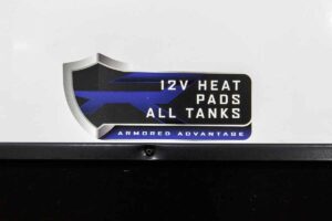 2027 Forest River Rogue Armored 32L132 Toy Hauler Travel Trailer Exterior Image