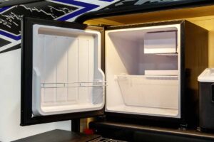 2027 Forest River Rogue Armored 32L132 Toy Hauler Travel Trailer Exterior Image