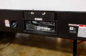 2027 Forest River Rogue Armored 32L132 Toy Hauler Travel Trailer Exterior Image