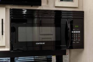 2027 Forest River Rogue Armored 32L132 Toy Hauler Travel Trailer Interior Image