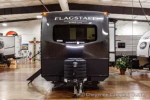 2026 Forest River Flagstaff Super Lite 26SRD Couples Travel Trailer Exterior Image
