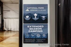 2026 Forest River Flagstaff Super Lite 26SRD Couples Travel Trailer Exterior Image