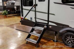 2026 Forest River Flagstaff Super Lite 26SRD Couples Travel Trailer Exterior Image