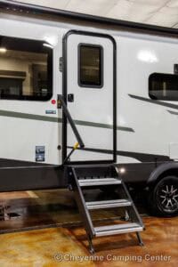 2026 Forest River Flagstaff Super Lite 26SRD Couples Travel Trailer Exterior Image