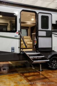 2026 Forest River Flagstaff Super Lite 26SRD Couples Travel Trailer Exterior Image