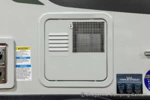 2026 Forest River Flagstaff Super Lite 26SRD Couples Travel Trailer Exterior Image